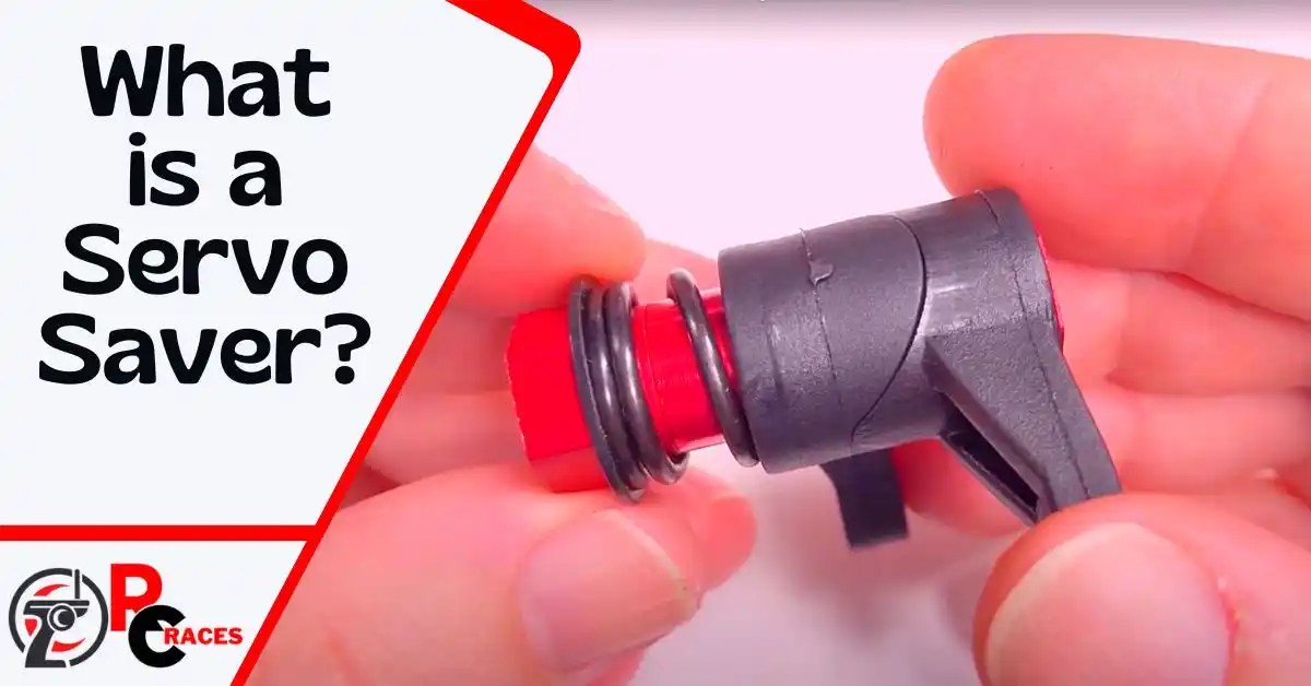 What Is A Servo Saver? Know More About Servo Savers For Your RC Vehicle