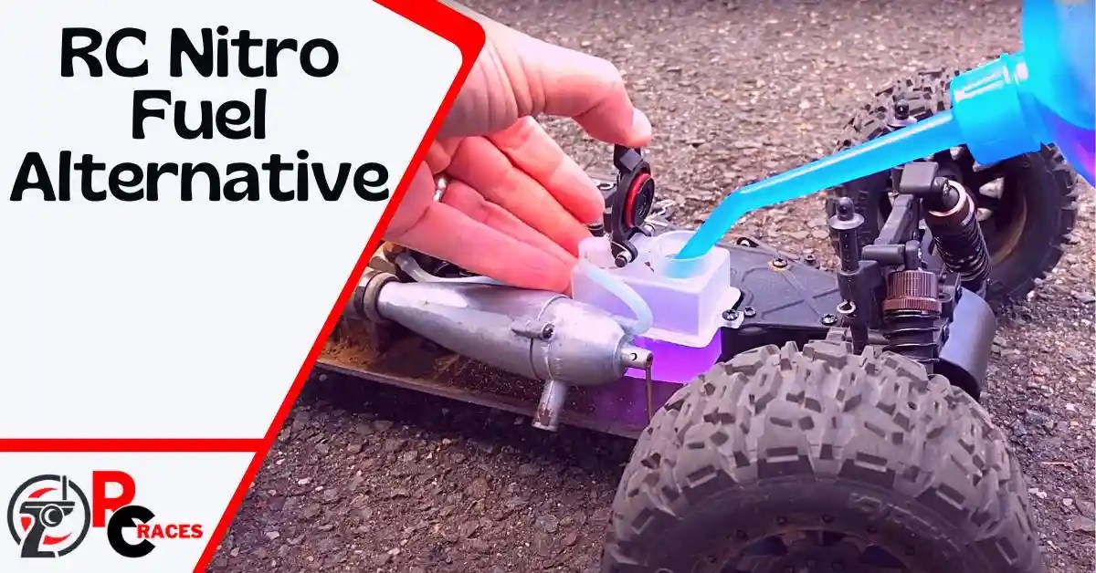 RC Nitro Fuel Alternative What Can You Use As Additives?