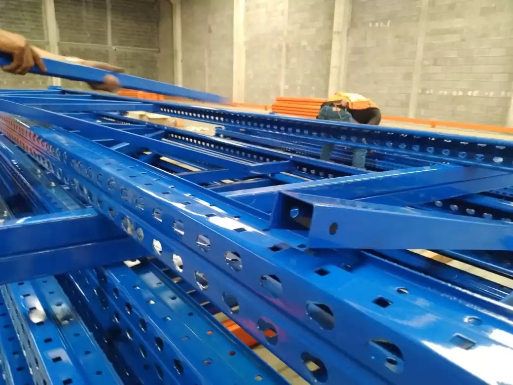 ¿Cómo armar un rack selectivo? RC Racks