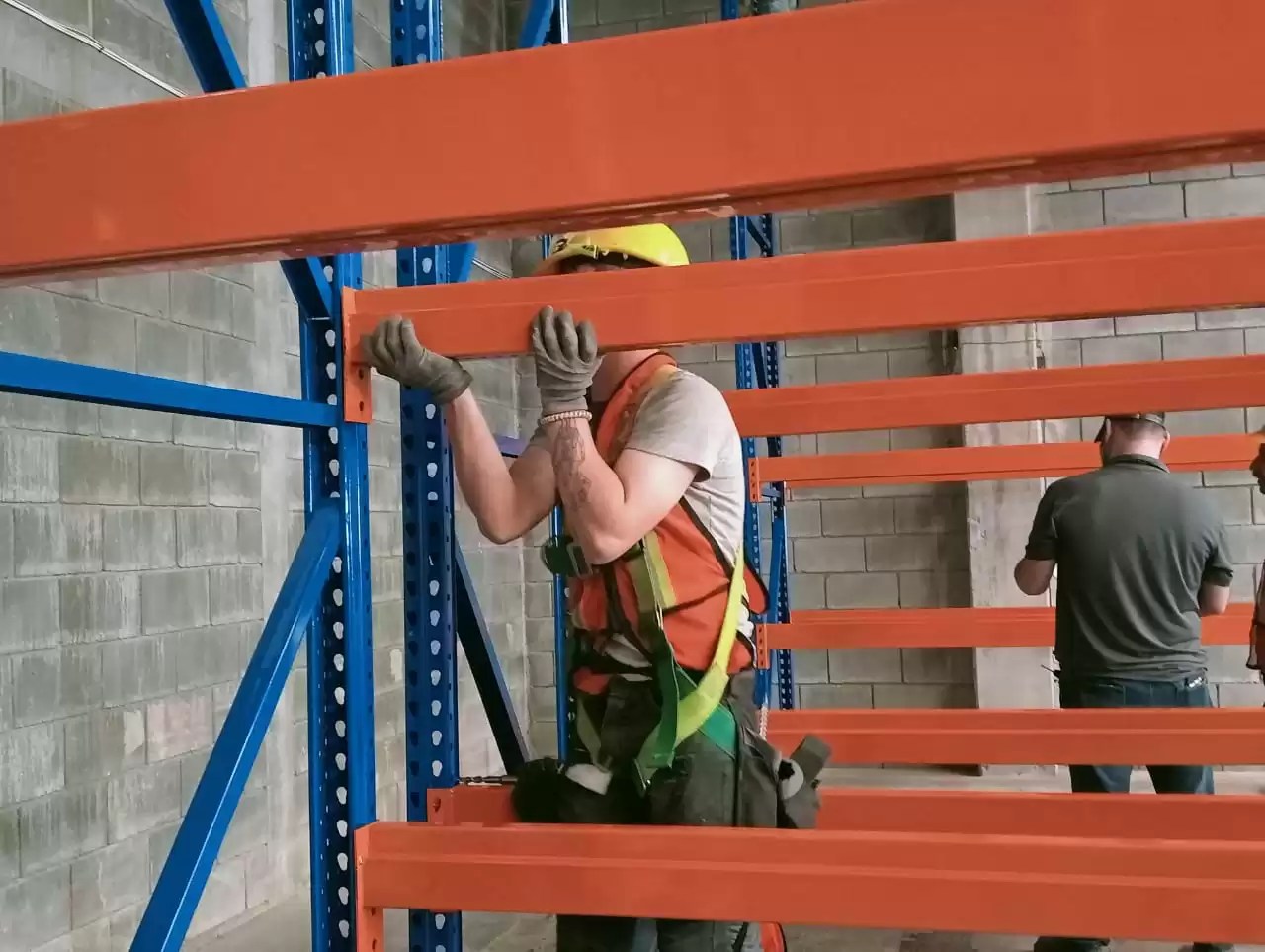 ¿Cómo armar un rack selectivo? RC Racks