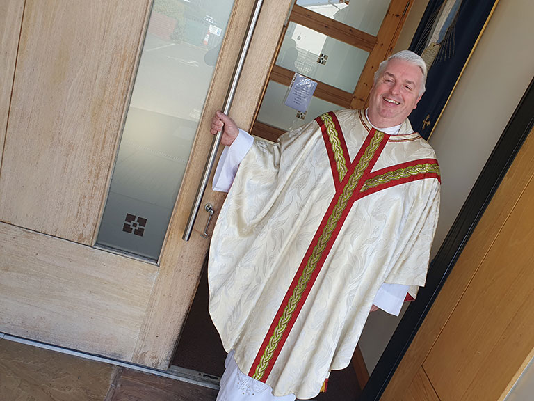 Newsletter 23rd July 2023 St Mary & St Philip Neri Roman Catholic Church Radcliffe