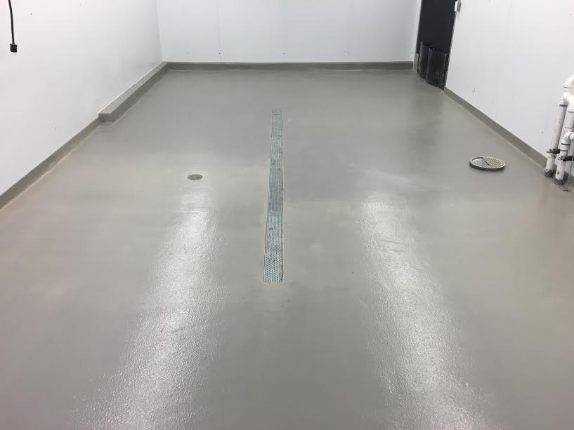 Industrial Epoxy Coatings Contractors Chicagoland Epoxy Flooring