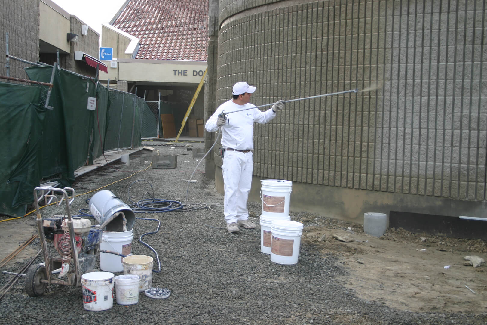 Silica ShieldStain RCrete Inc