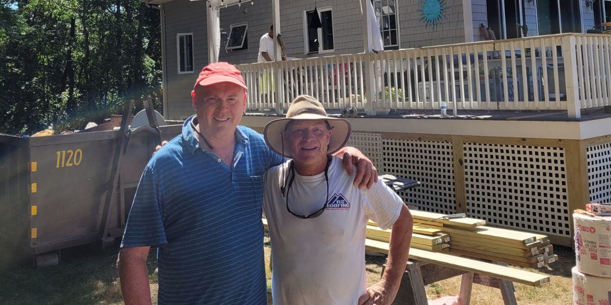 GAF Roofing Contractors Rhode Island Call RC Roofing!