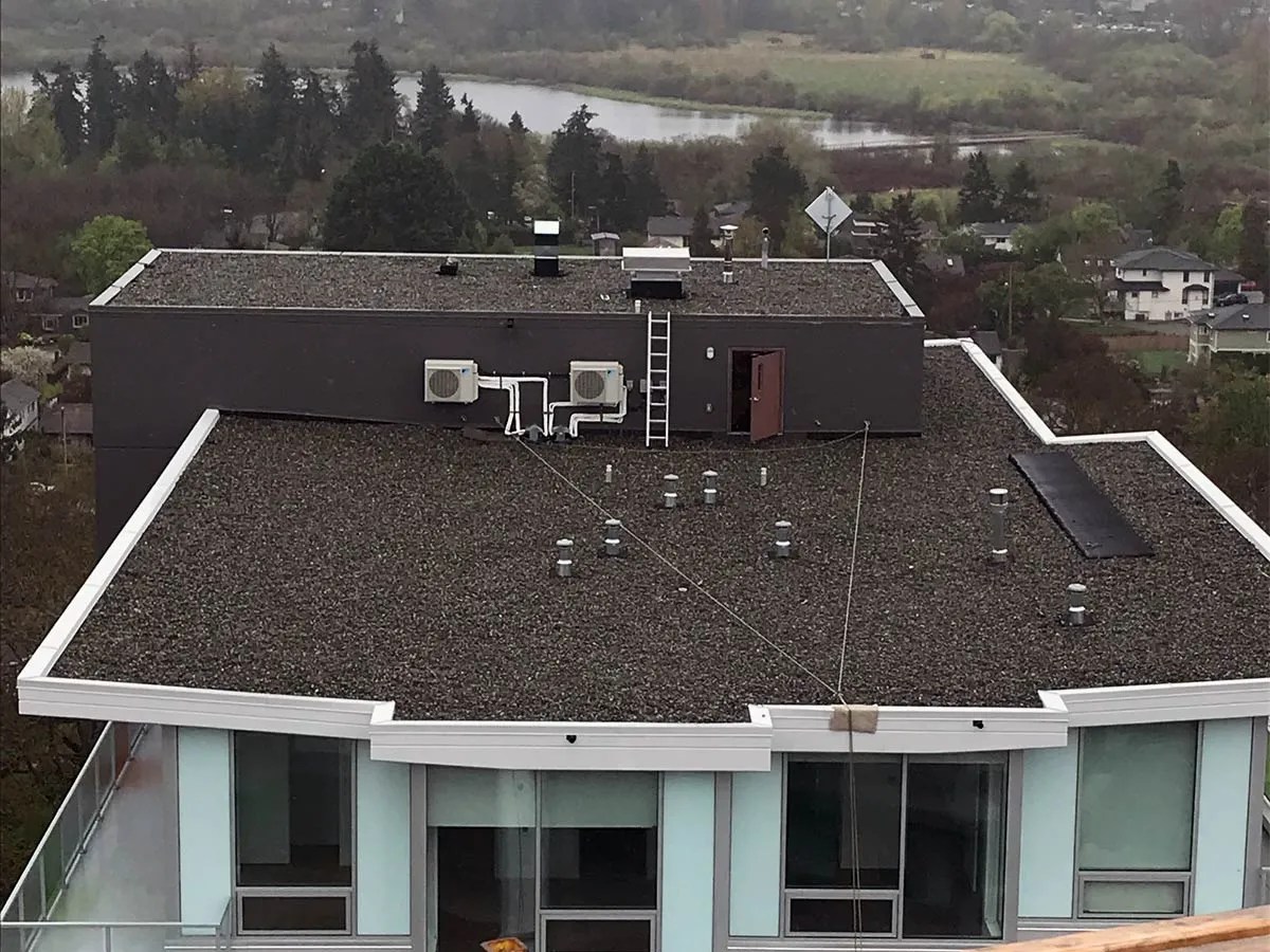 RC Home Roofing Company in Victoria, BC
