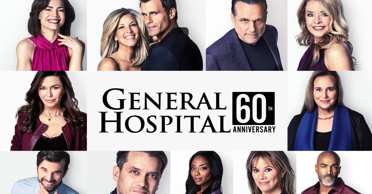 Actors From General Hospital 60 Photos Moonagedaydream.film