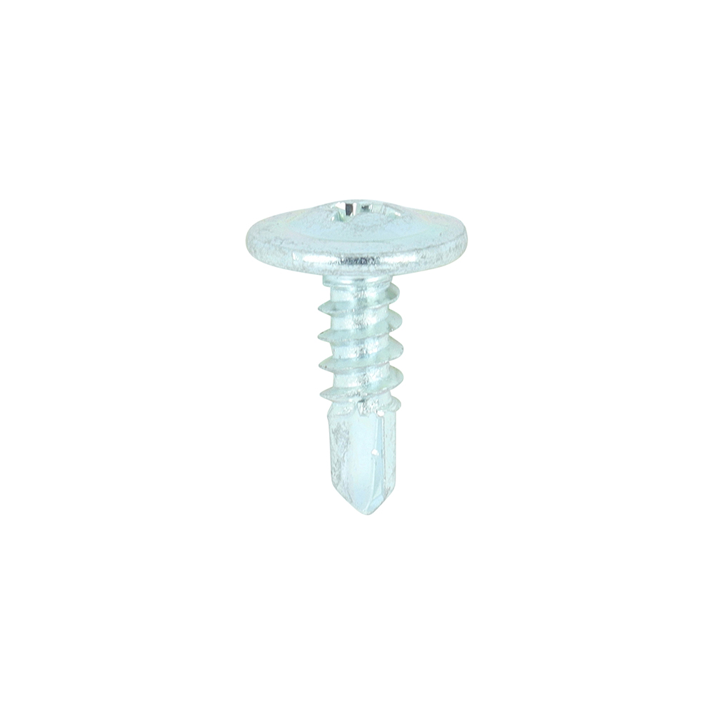 Timco Metal Framing Screws Wafer Head