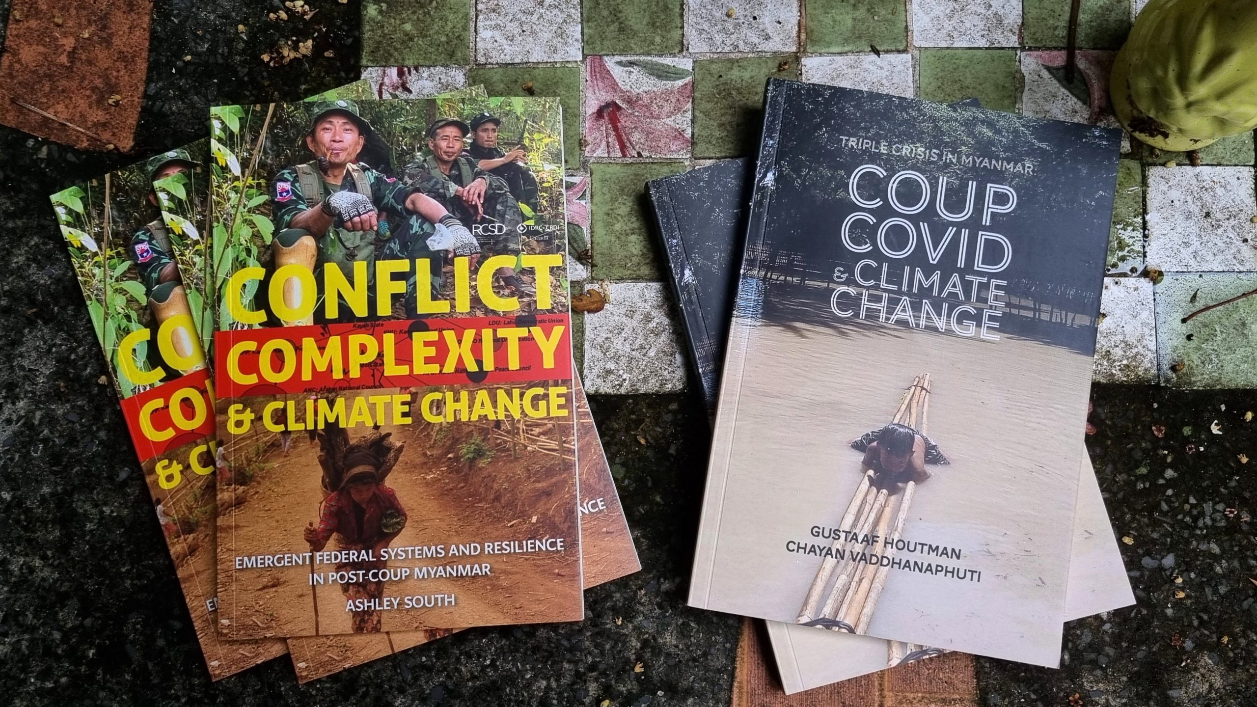 Two New Publications on Myanmar RCSD The Regional Center for Social