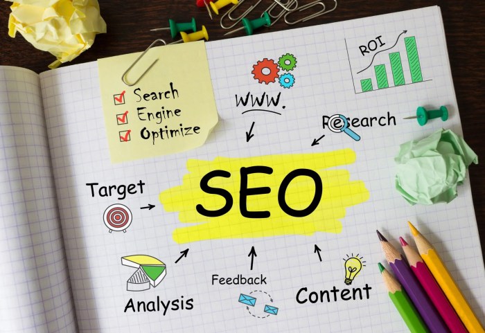 Cara mendapatkan proyek seo