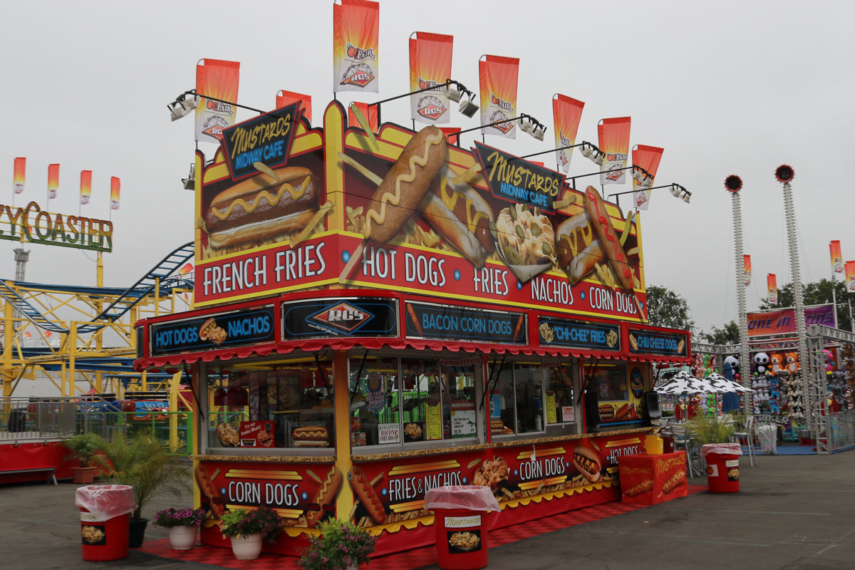 RCSFUN Mustard's Cafe