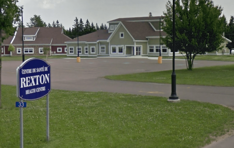 Rexton Community Health Centre rcs Construction