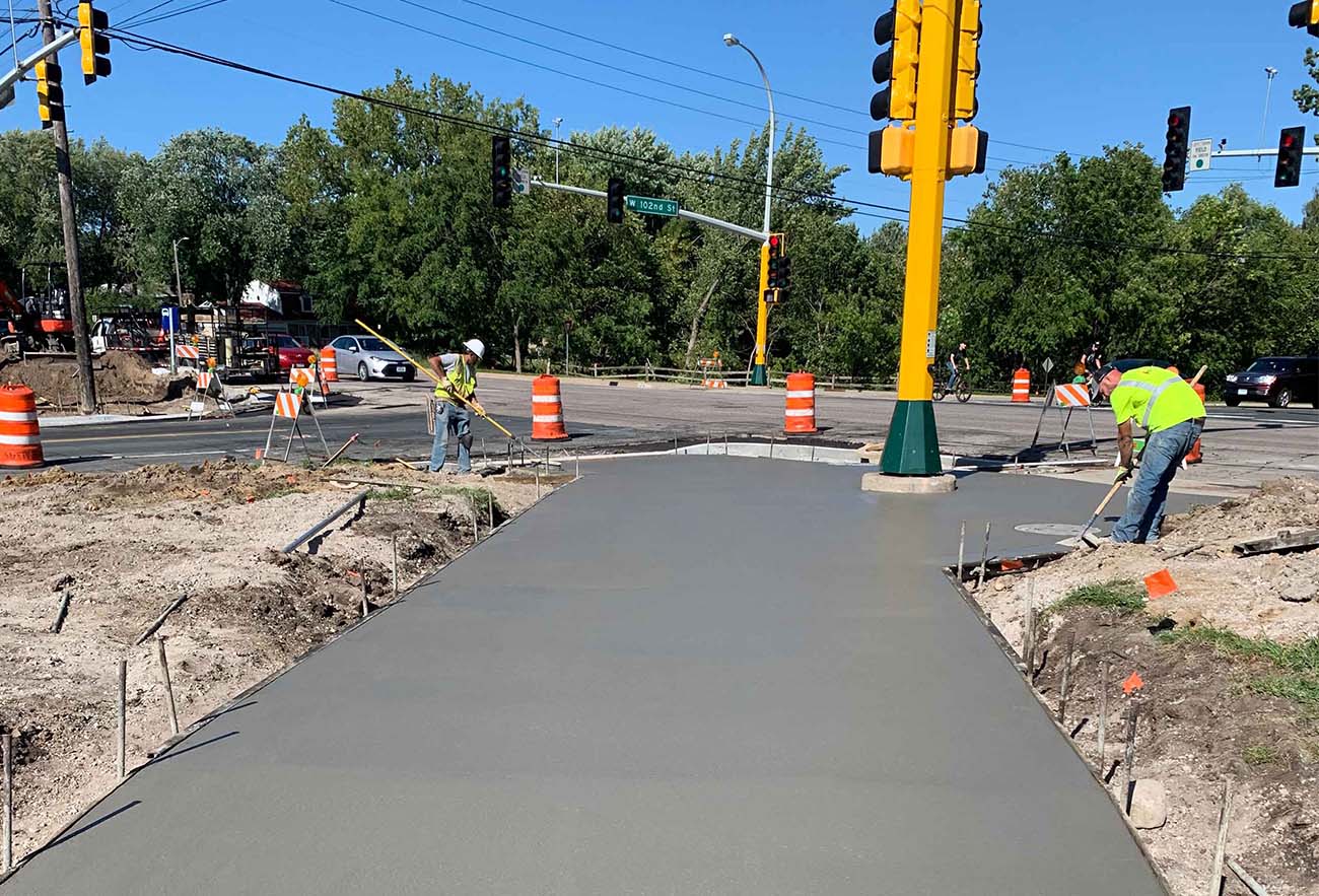 Concrete Services Restoration and Construction Services