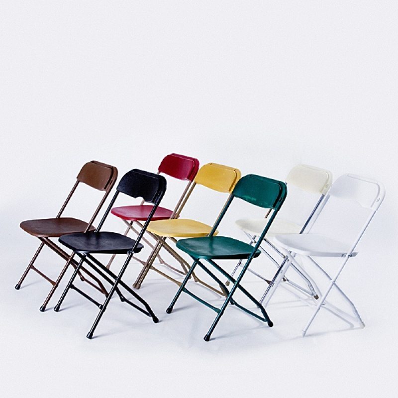 Folding Chairs RC Events