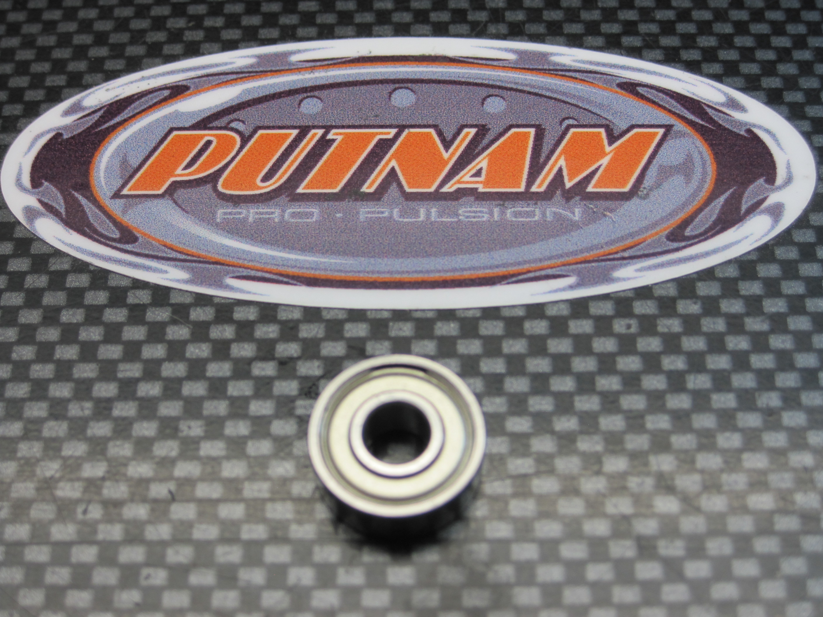 3/16 x 1/2 Ceramic Motor Bearing / ABEC 9 Grade RC Speed Shop