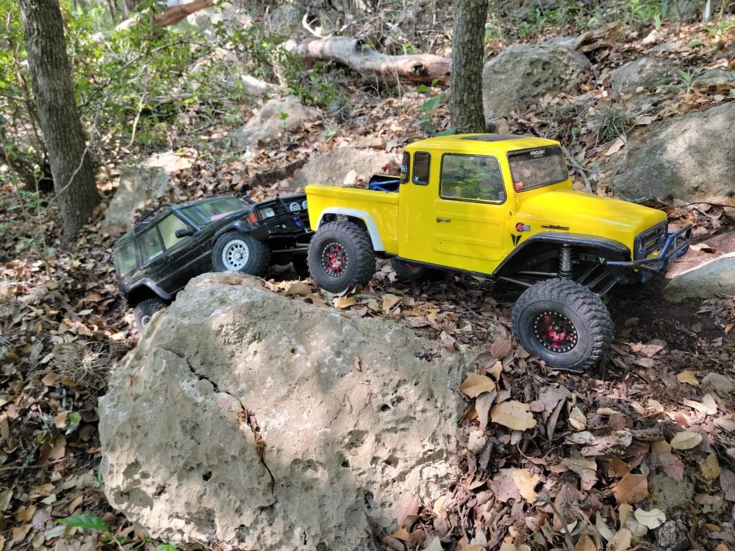 What Shock Oil for RC Crawler RC Spotters