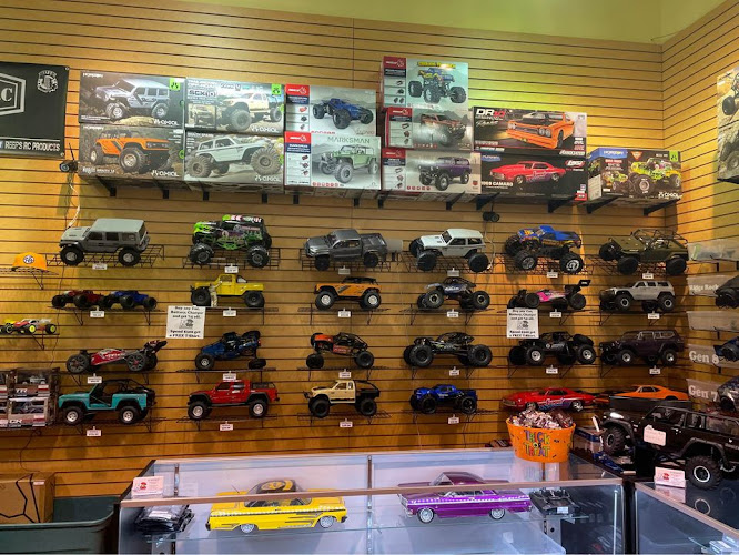 RC Basement Hobby Shop Reviews and Pics by Hobbyists