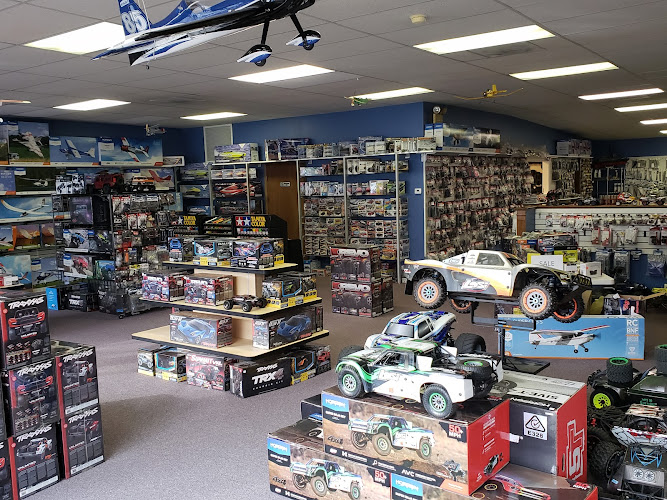Danbury Hobby Center Hobby Shop Reviews and Pics by Hobbyists