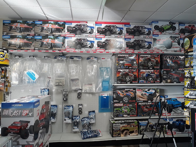HobbyTown (Silverdale) Hobby Shop Reviews and Pics by Hobbyists