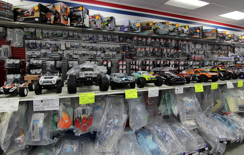 HobbyTown Hobby Shop Reviews and Pics by Hobbyists