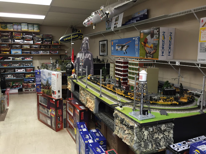 Robbies Hobbies Hobby Shop Reviews and Pics by Hobbyists