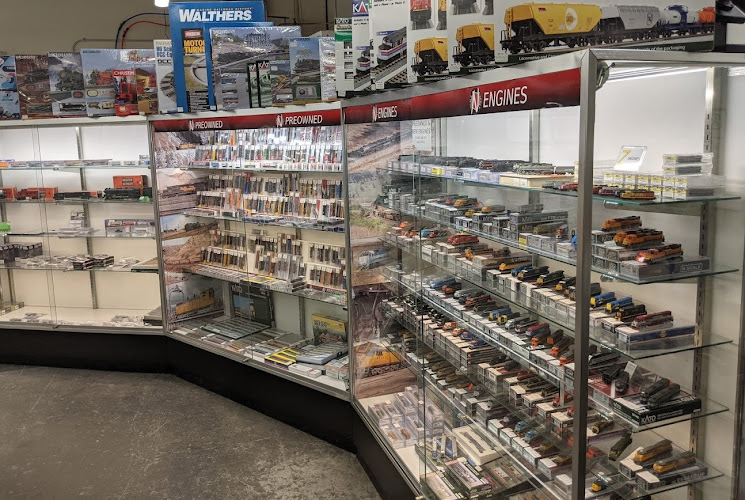 N Scale Supply Hobby Shop Reviews and Pics by Hobbyists