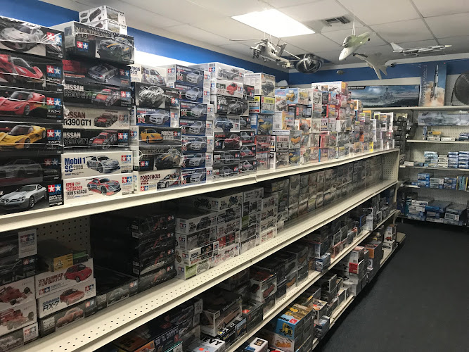 Andy's Hobby Headquarters Hobby Shop Reviews and Pics by Hobbyists