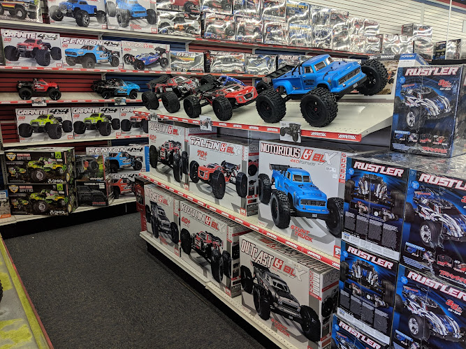 HobbyTown (Virginia Beach) Hobby Shop Reviews and Pics by Hobbyists