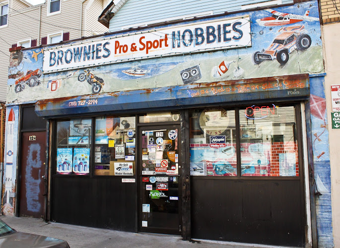Brownies Pro & Sport Hobbies Hobby Shop Reviews and Pics by Hobbyists