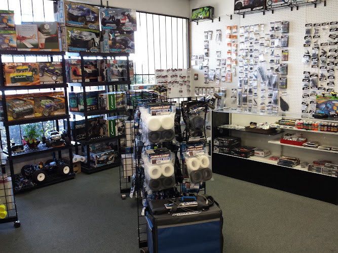 RC Sports Radio Controlled Sports Complex Rio Rancho Hobby Shop