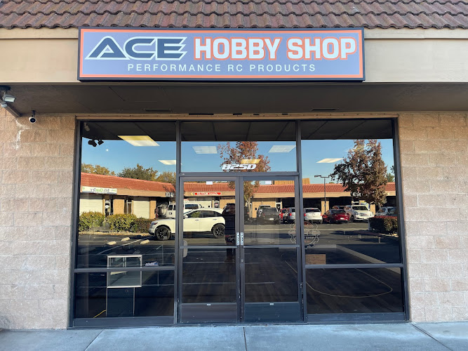 Ace Hobby Shop Hobby Shop Reviews and Pics by Hobbyists
