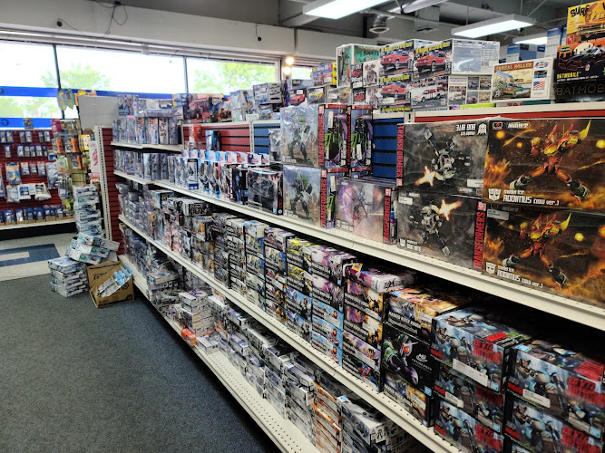 HobbyTown (Tukwila) Hobby Shop Reviews and Pics by Hobbyists