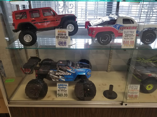 Cycle Art Racing Hobby Shop Reviews and Pics by Hobbyists