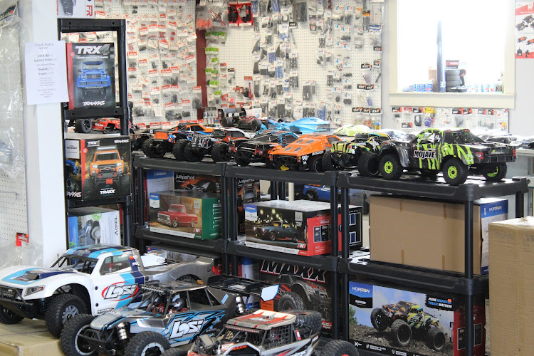 Bill's RC Hobby Shop Hobby Shop Reviews and Pics by Hobbyists