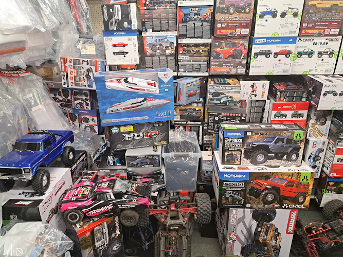 J&S RC Hobbies Plus Hobby Shop Reviews and Pics by Hobbyists