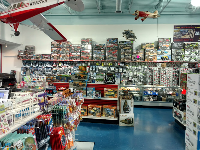 HobbyTown Hobby Shop Reviews and Pics by Hobbyists