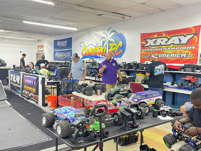 Coastal RC Speedway and Hobbies Hobby Shop Reviews and Pics by Hobbyists