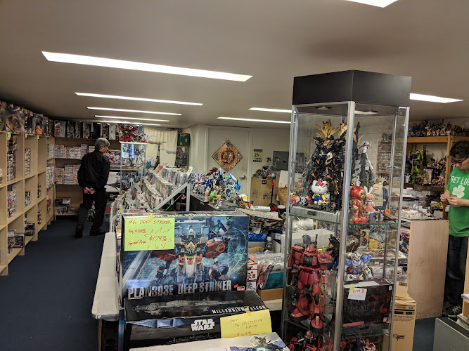 Ying Hobbies & Toys Hobby Shop Reviews and Pics by Hobbyists