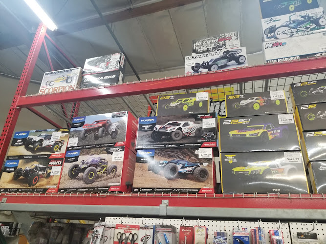 Tony's Hobbies & Toys Hobby Shop Reviews and Pics by Hobbyists