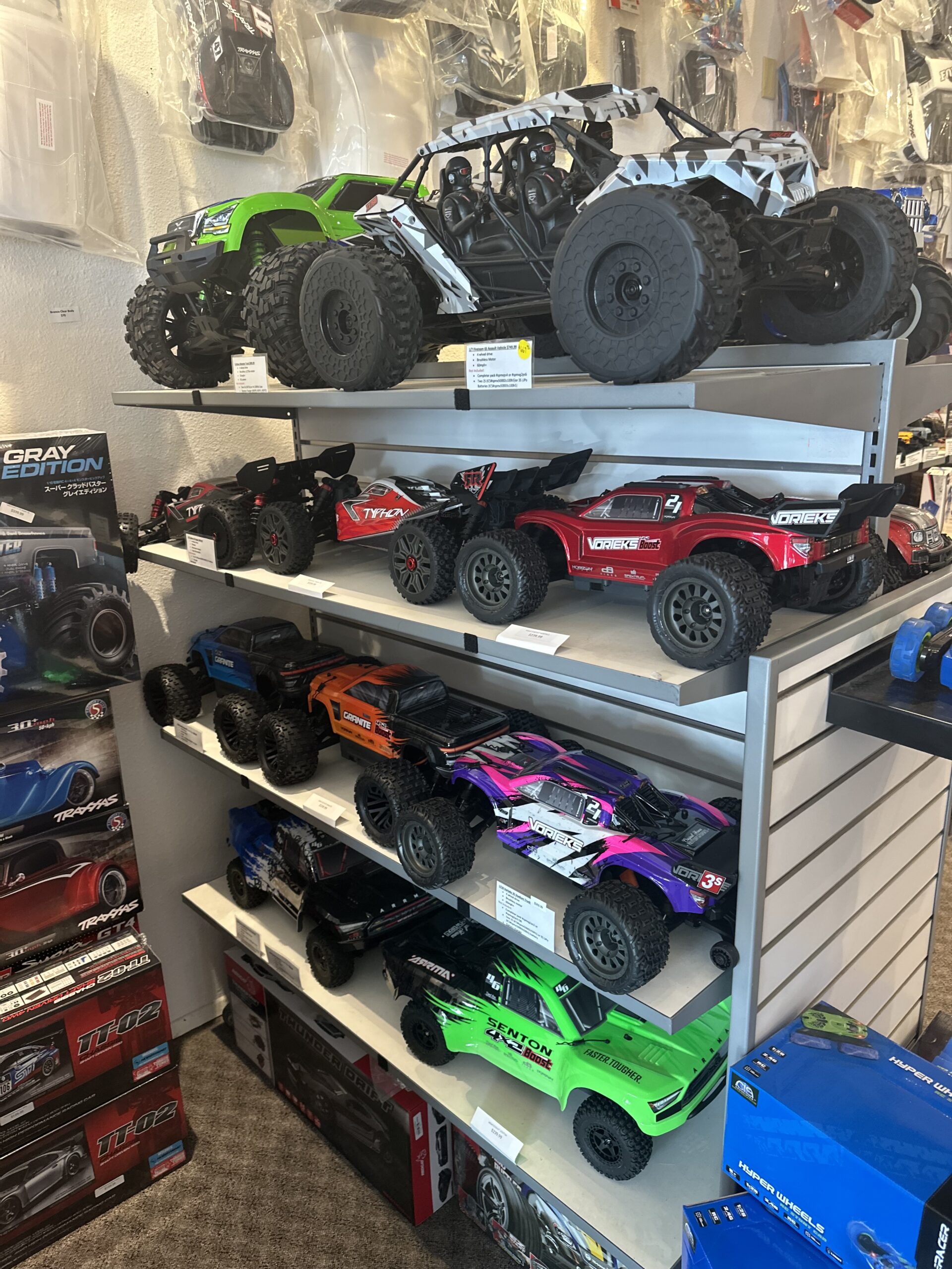 Find Your Perfect RC Hobby Store Shop Now! RC Spotters