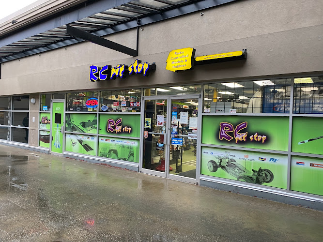 RC Racetrack at RC Pitstop