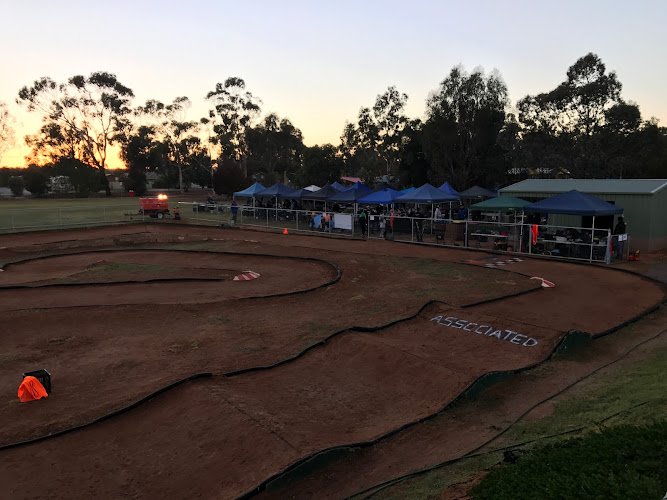 RC Racetrack at Mildura RC Car Club