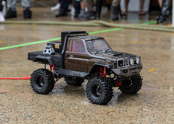 RC Racetrack at OZRC Brisbane RC Hobby Shop