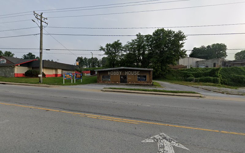 RC Rock Crawling in Etowah RC Flying Club