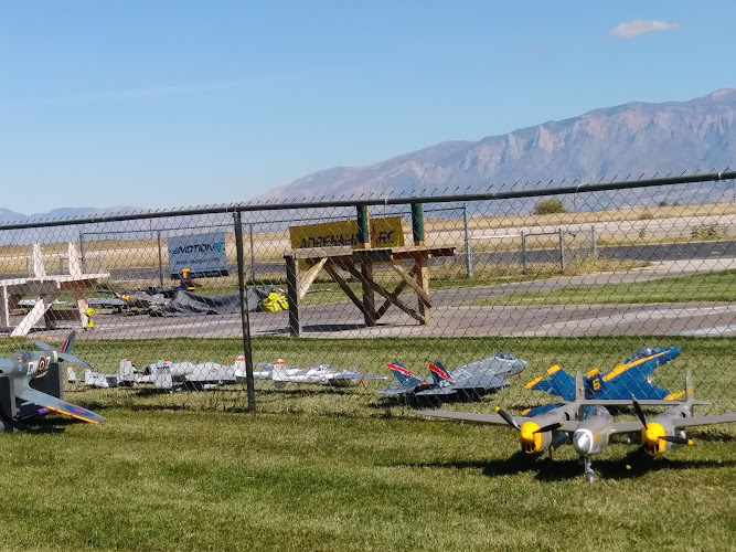 RC Rock Crawling in NURCAC Northern Utah Radio Controlled Aircraft Club
