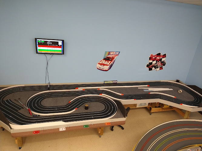 RC Rock Crawling in Slot Car City Daytona