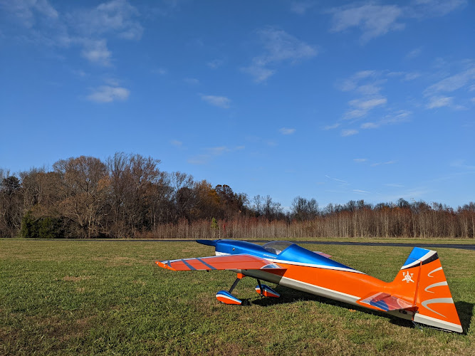 RC Rock Crawling in Patuxent Aeromodelers RC Club