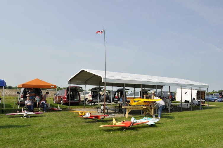 RC Rock Crawling in Springfield Model Airplane Club