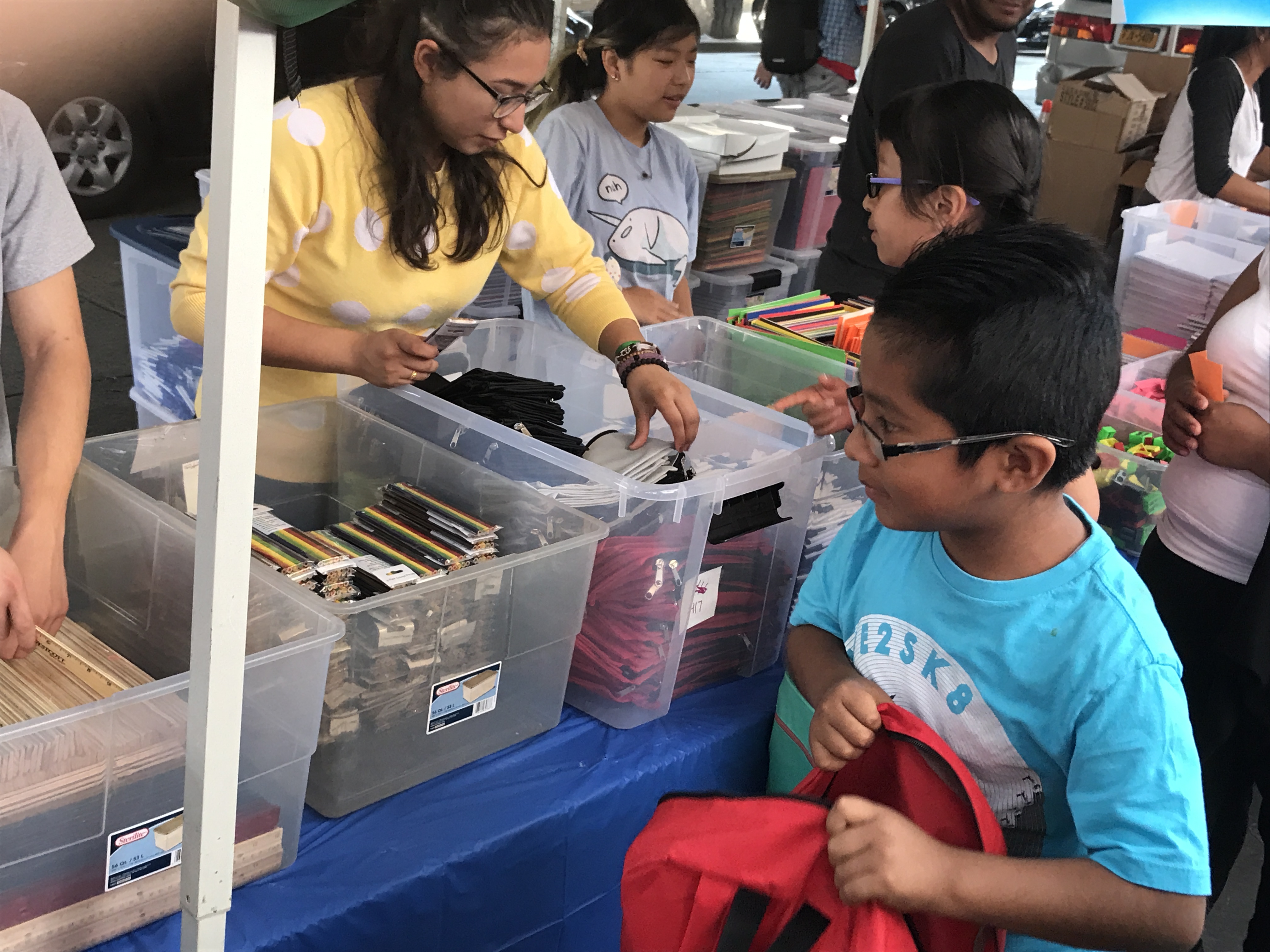 Food Pantry Brooklyn College / Morning Pointe Aspires to Donate 1000