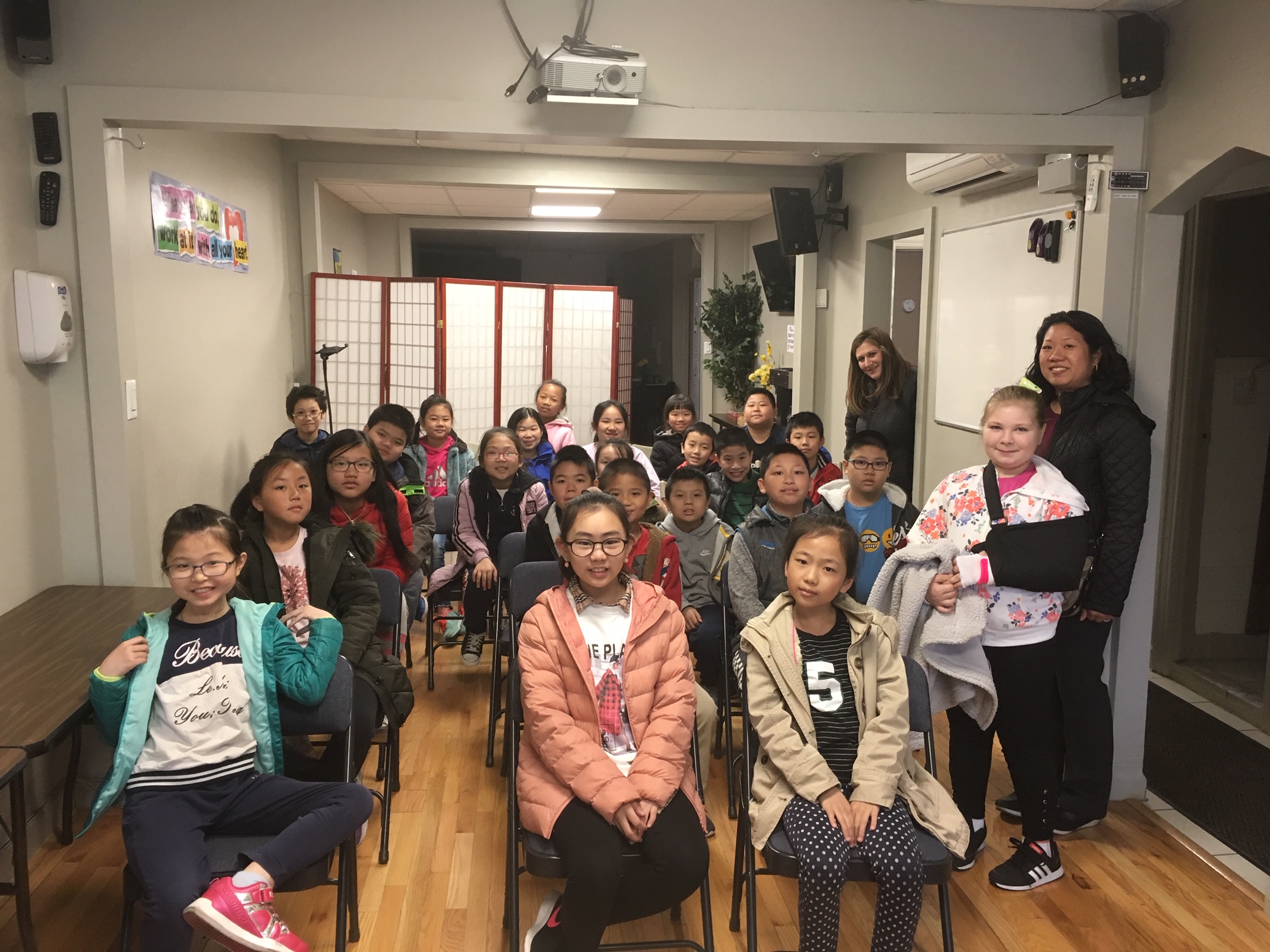 Blanket of Hope Reachingout Community Services Food Pantry in