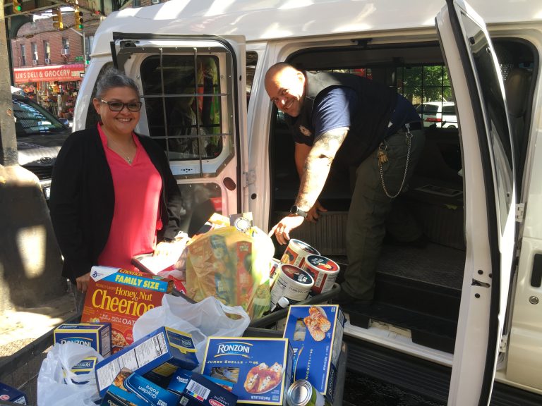 IMG_0862 Reachingout Community Services Food Pantry in Brooklyn NYC